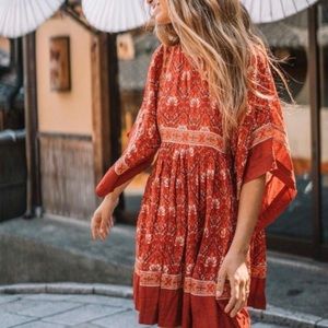 Spell and the Gypsy Jewel Dress XS